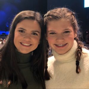 Meet your Posher, Frances